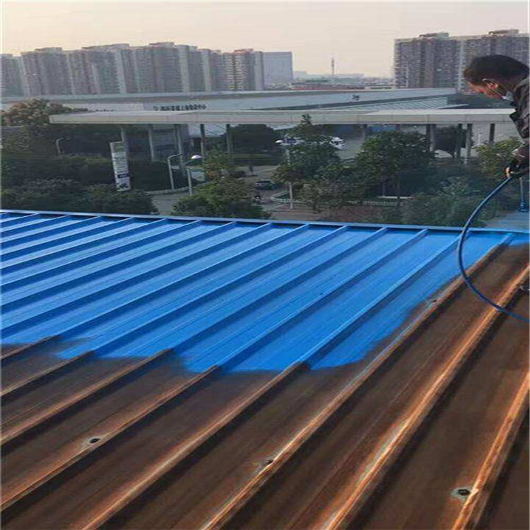 高州彩钢瓦喷漆翻新服务