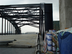 高州专注工业场景喷漆服务